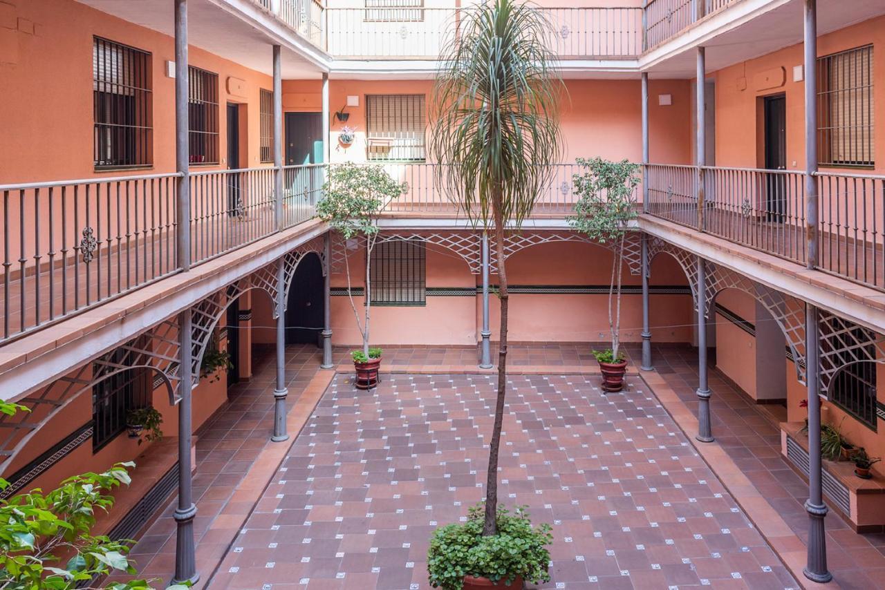 Alohamundi Arjona II Apartment Sevilla Exterior foto