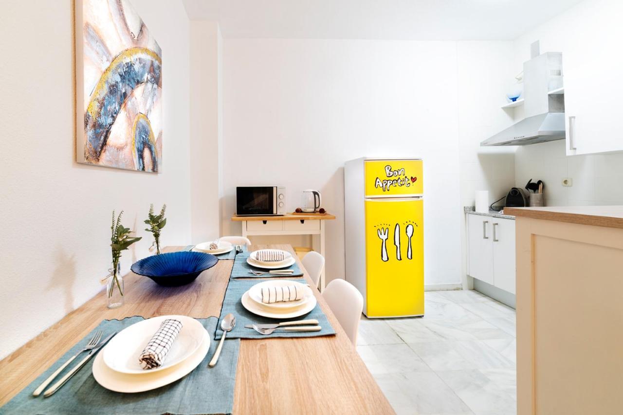 Alohamundi Arjona II Apartment Sevilla Exterior foto