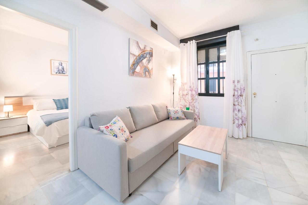 Alohamundi Arjona II Apartment Sevilla Exterior foto