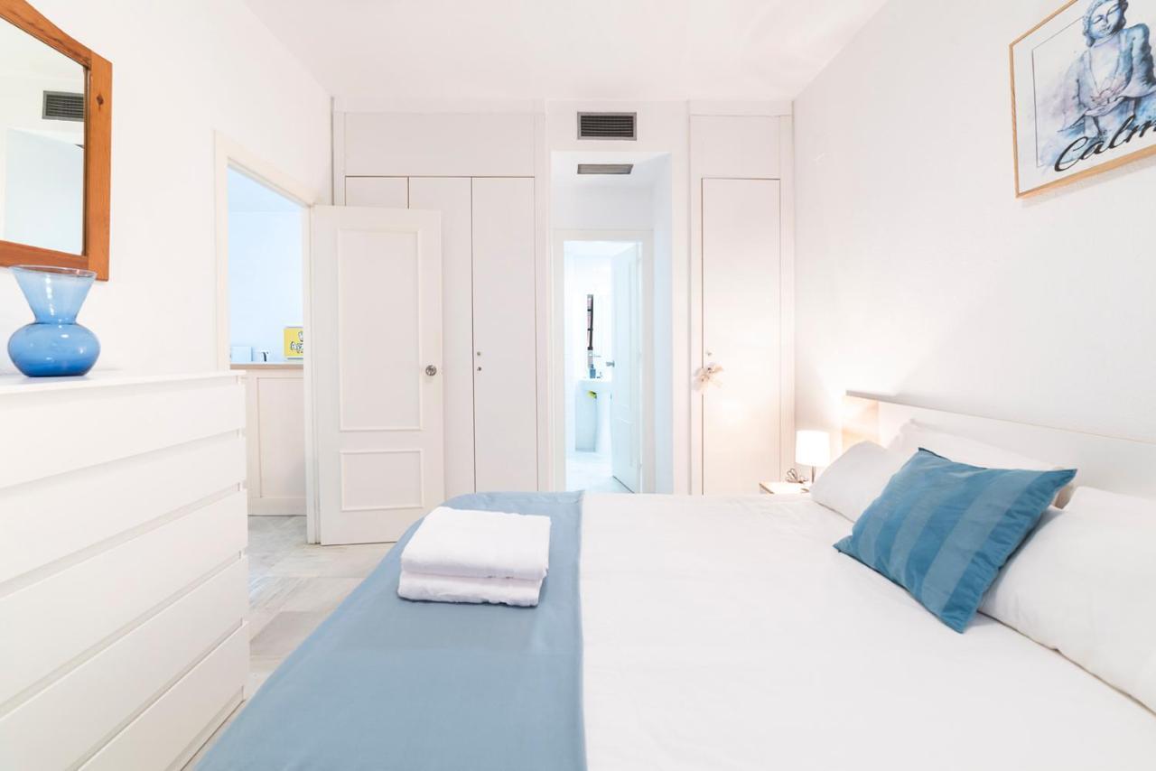 Alohamundi Arjona II Apartment Sevilla Exterior foto
