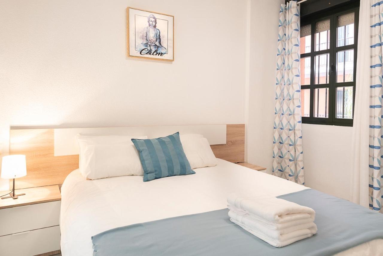 Alohamundi Arjona II Apartment Sevilla Exterior foto