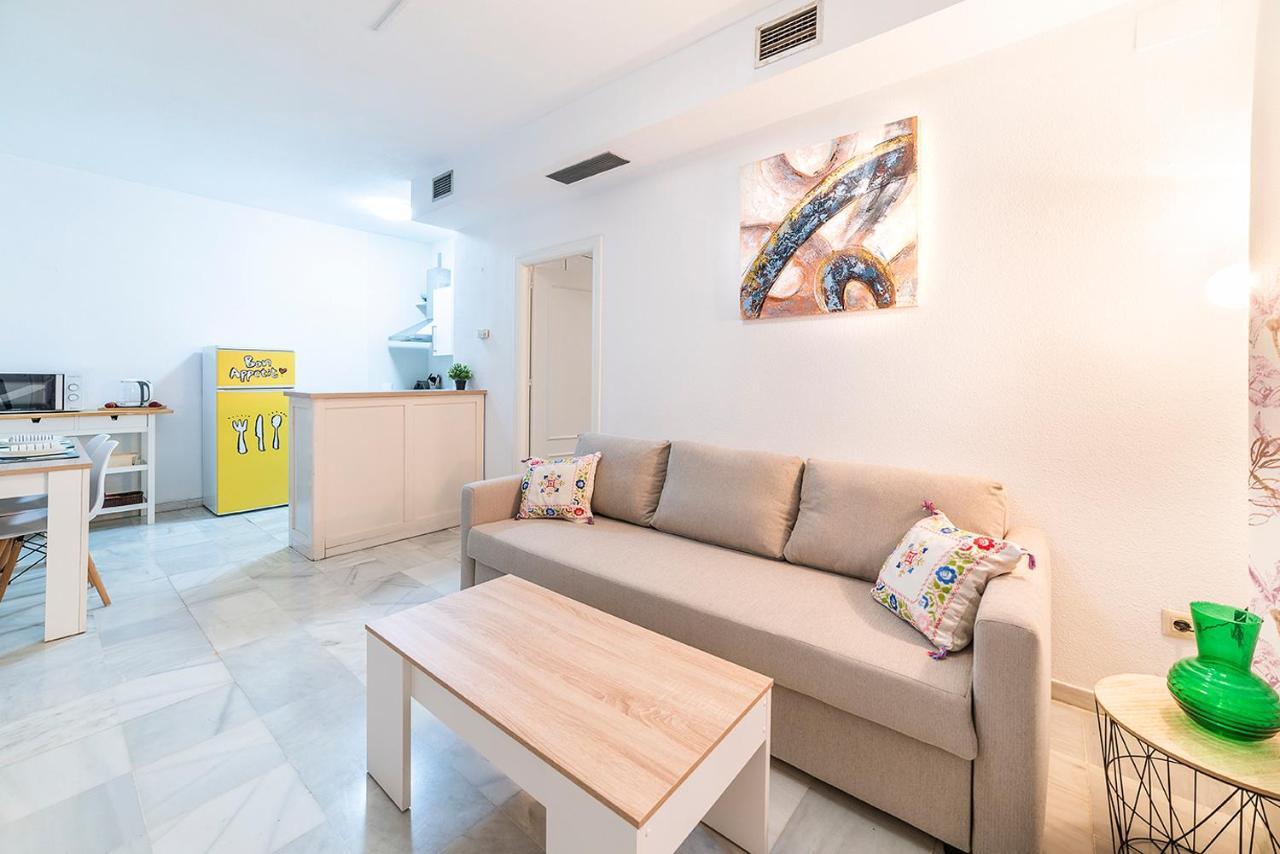 Alohamundi Arjona II Apartment Sevilla Exterior foto