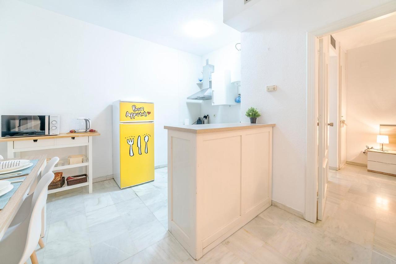 Alohamundi Arjona II Apartment Sevilla Exterior foto